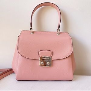 Coach Avary Crossbody Satchel